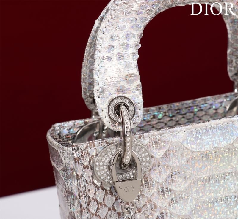 Christian Dior My Lady Bags